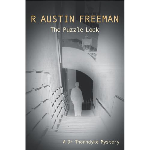 Cover of The Puzzle Lock