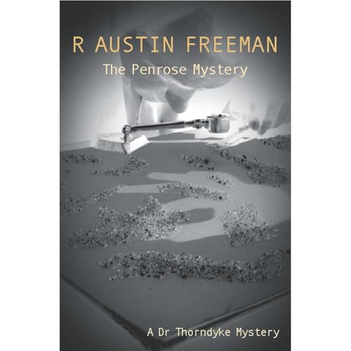 Cover of The Penrose Mystery