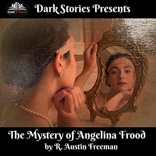 Cover of The Mystery of Angelina Frood