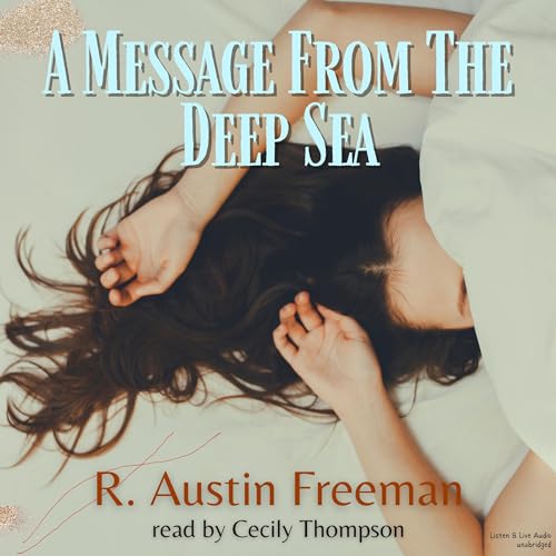 Cover of A Message from the Deep Sea