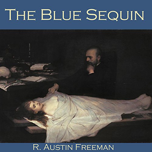 Cover of The Blue Sequin