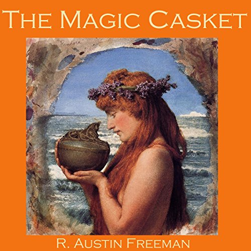 Cover of The Magic Casket