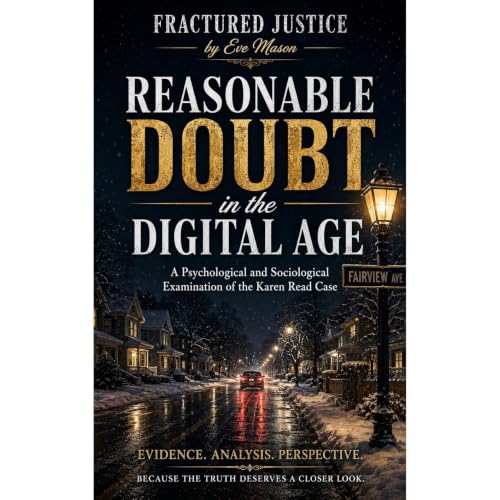 Cover of Reasonable Doubt in the Digital Age