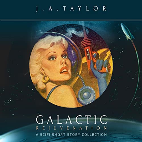 Cover of Galactic Rejuvenation