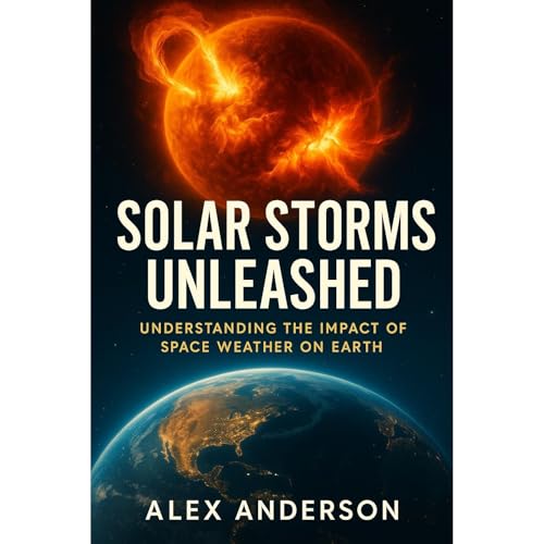 Cover of Solar Storms Unleashed