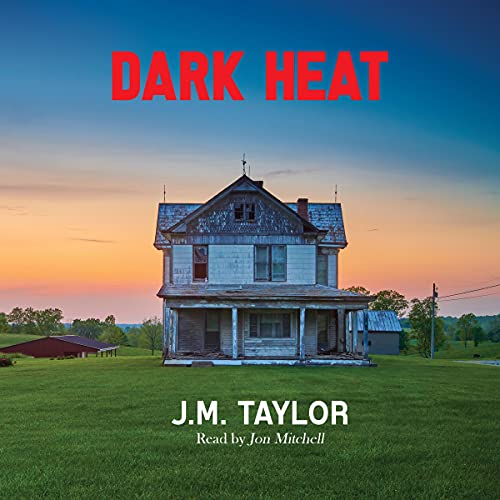 Cover of Dark Heat