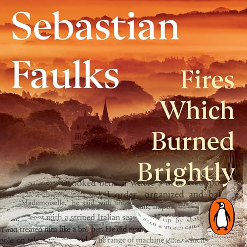 Cover of Fires Which Burned Brightly