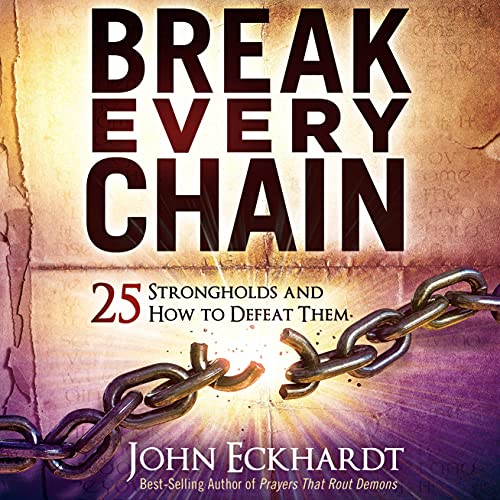 Cover of Break Every Chain