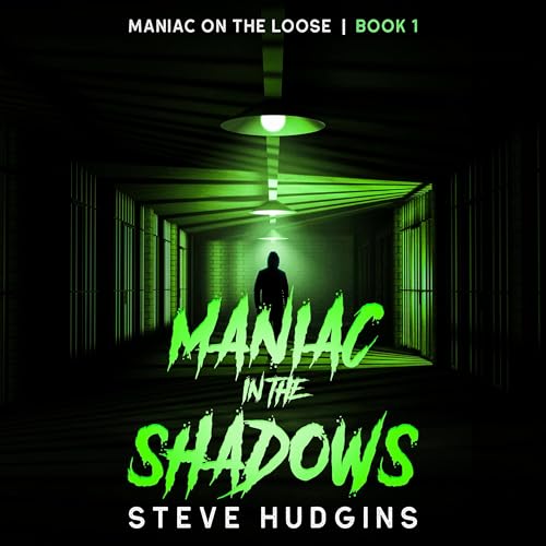 Cover of Maniac in the Shadows