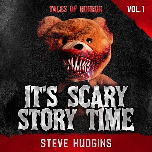Cover of It's Scary Story Time, Vol. 1