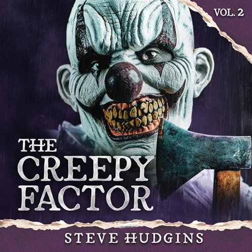Cover of The Creepy Factor, Vol. 2
