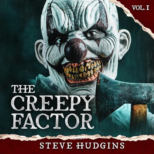 Cover of The Creepy Factor, Vol. 1