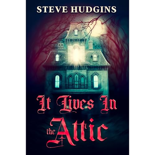 Cover of It Lives in the Attic