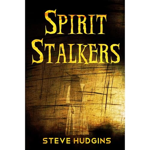Cover of Spirit Stalkers