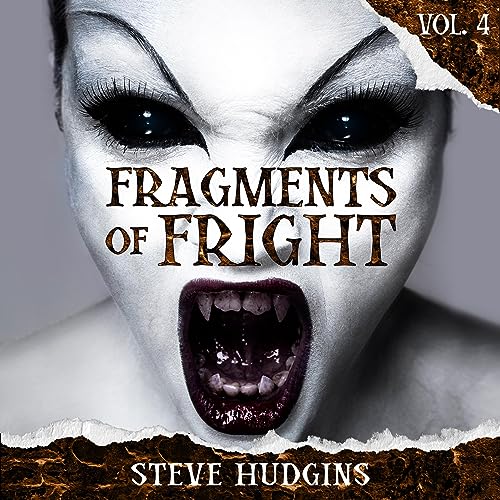 Cover of Fragments of Fright Vol. 4