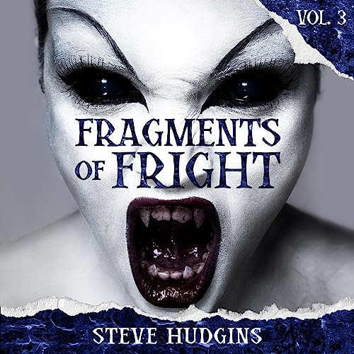 Cover of Fragments of Fright Vol. 3