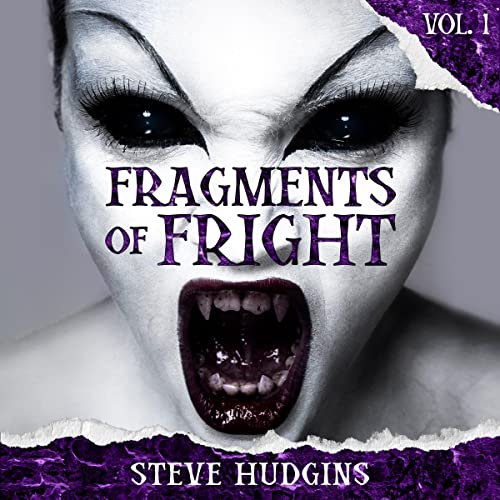 Cover of Fragments of Fright: Vol. 1