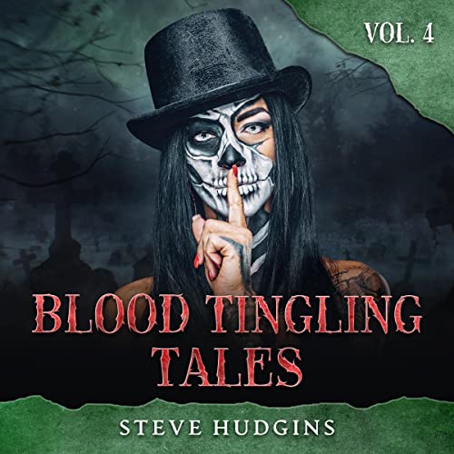 Cover of Blood Tingling Tales Vol. 4