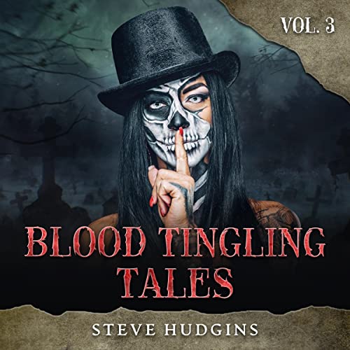 Cover of Blood Tingling Tales, Vol. 3