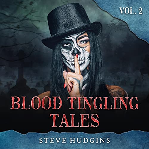 Cover of Blood Tingling Tales Vol. 2