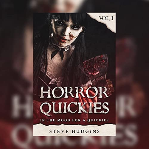 Cover of Horror Quickies Vol. 1