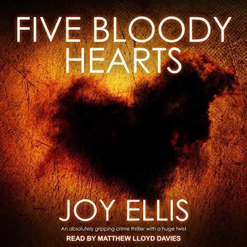 Cover of Five Bloody Hearts