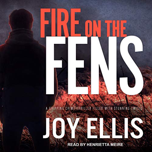 Cover of Fire on the Fens