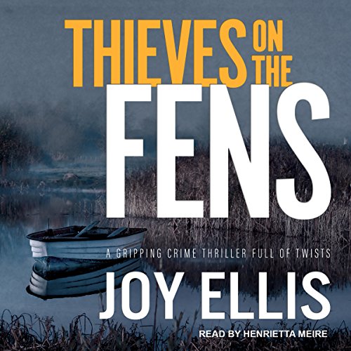Cover of Thieves on the Fens