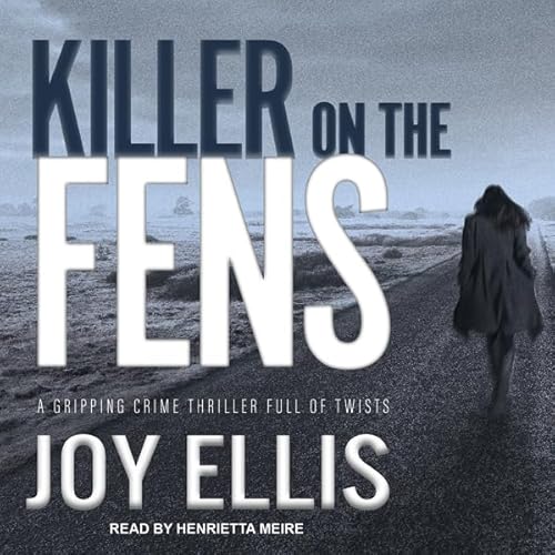 Cover of Killer on the Fens