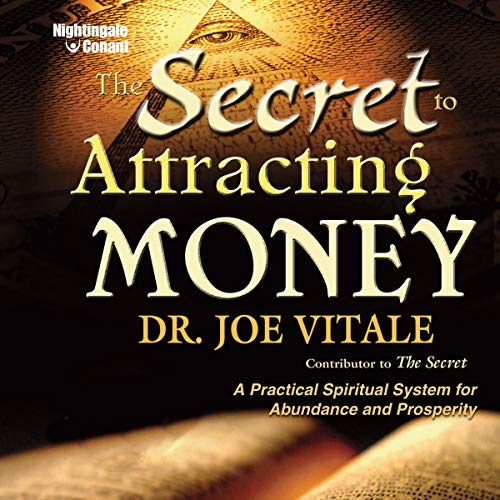 Cover of The Secret to Attracting Money