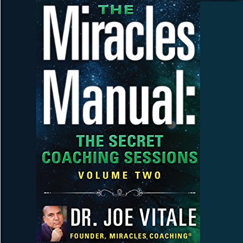 Cover of Miracles Manual Vol 2