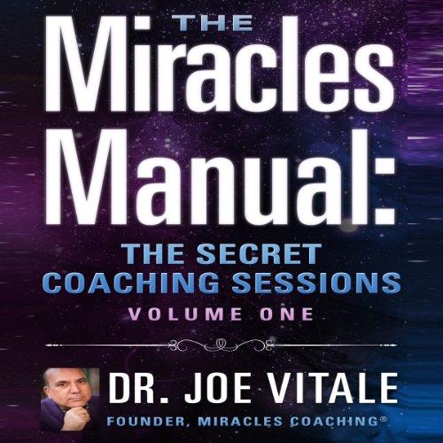 Cover of Miracles Manual Vol 1