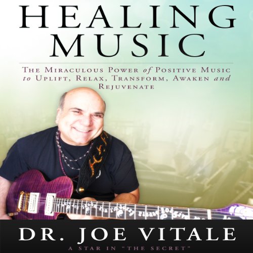 Cover of Healing Music