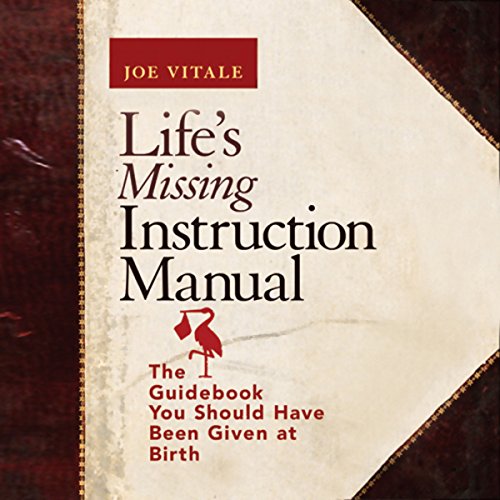 Cover of Life's Missing Instruction Manual