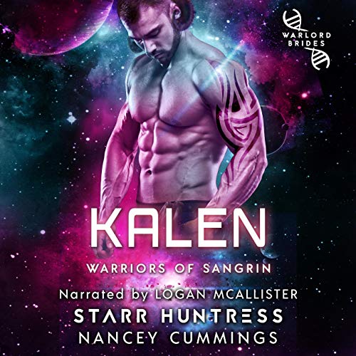 Cover of Kalen: Warlord Brides