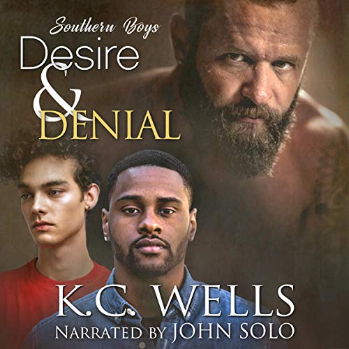 Cover of Desire & Denial