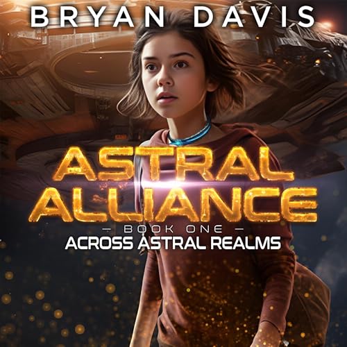 Cover of Across Astral Realms