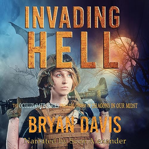 Cover of Invading Hell