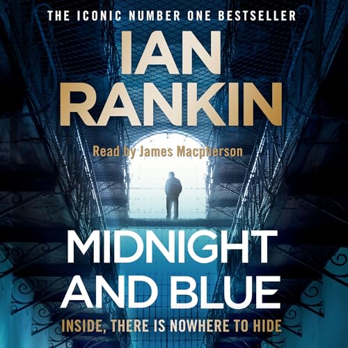 Cover of Midnight and Blue