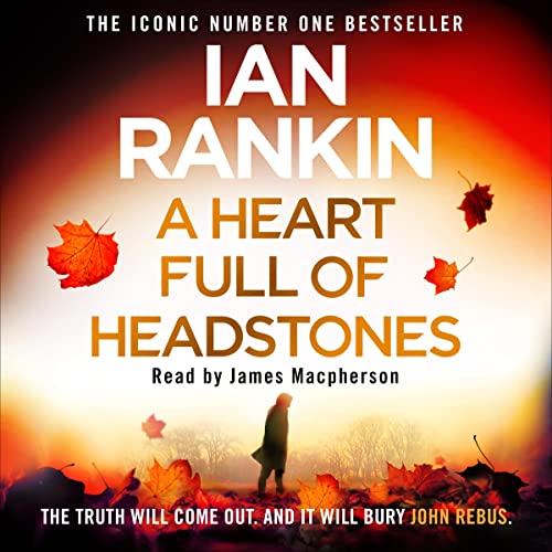 Cover of A Heart Full of Headstones