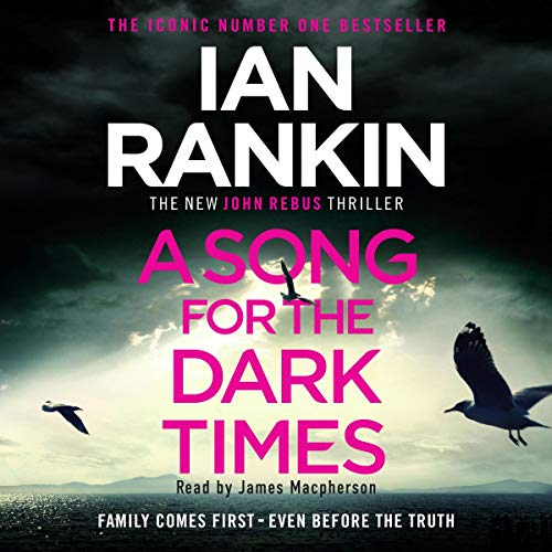 Cover of A Song for the Dark Times