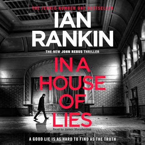 Cover of In a House of Lies
