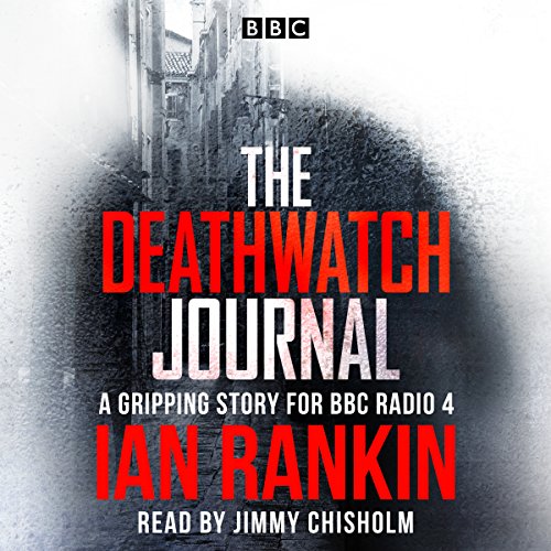 Cover of The Deathwatch Journal