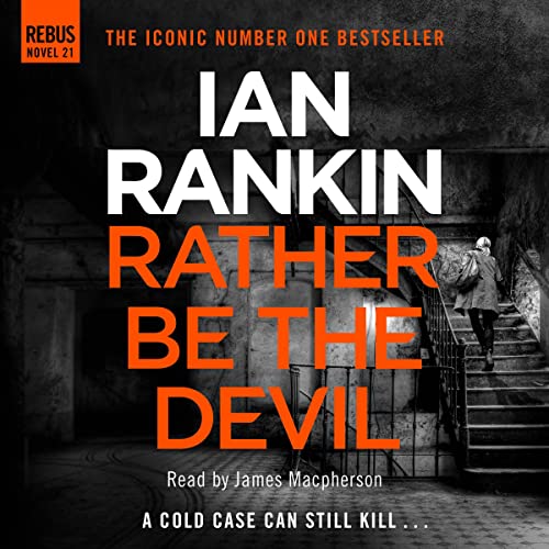 Cover of Rather Be the Devil