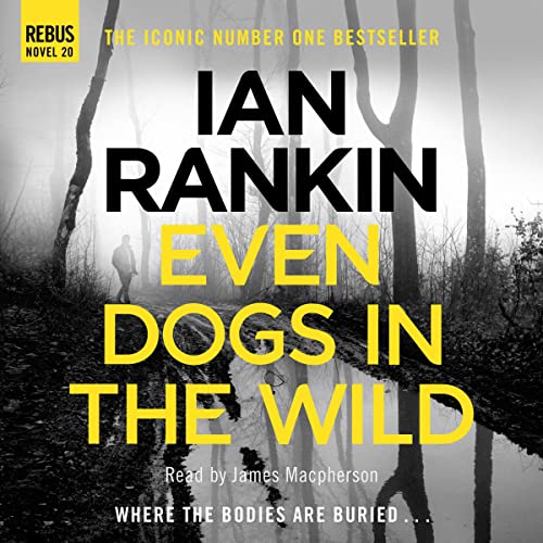 Cover of Even Dogs in the Wild