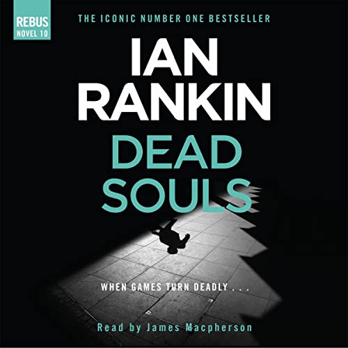 Cover of Dead Souls