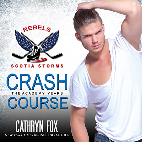 Cover of Crash Course (Rebels)