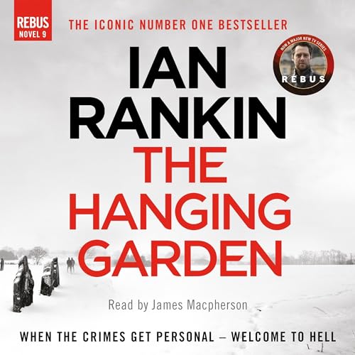 Cover of The Hanging Garden