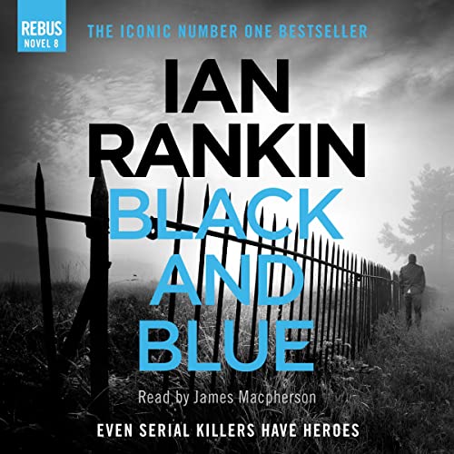 Cover of Black And Blue