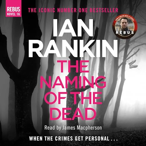 Cover of The Naming of the Dead